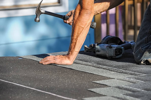 Reliable Emergency Roof Repair contractor in Mount Pleasant, OH by Ben Roofing and Steel LLC