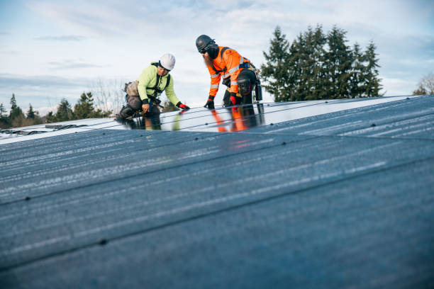 Trusted Emergency Roof Repair service in Mount Pleasant, OH - Ben Roofing and Steel LLC